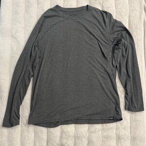 Patagonia Capilene Cool Trail Long Sleeve T-Shirt
